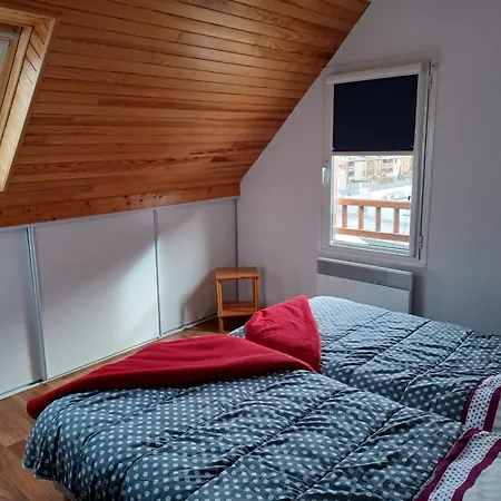 דירה Duplex Classe 4 Etoiles Plein Centre Village *