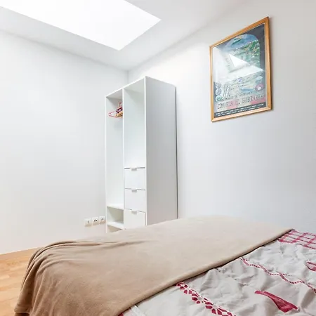 דירה Duplex Classe 4 Etoiles Plein Centre Village *