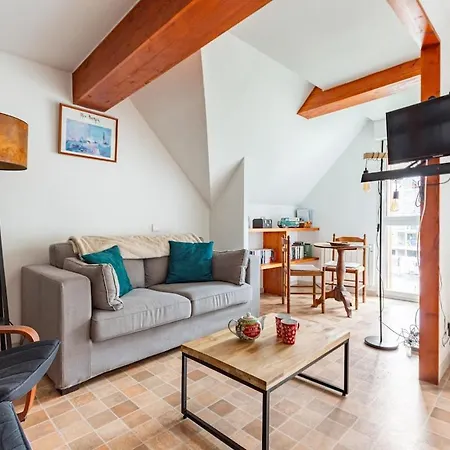 Duplex Classe 4 Etoiles Plein Centre Village * סן-לארי-סולאן