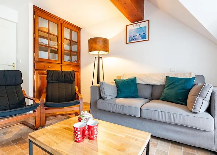 Lejlighed Duplex Classe 4 Etoiles Plein Centre Village *