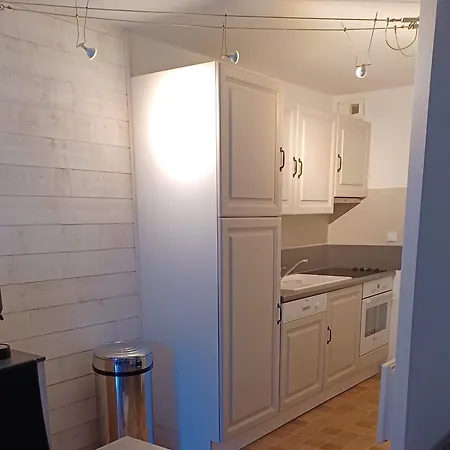 Duplex Classe 4 Etoiles Plein Centre Village 아파트 생라리술랑