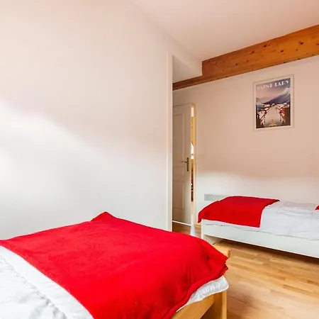 Duplex Classe 4 Etoiles Plein Centre Village Lägenhet Saint-Lary-Soulan