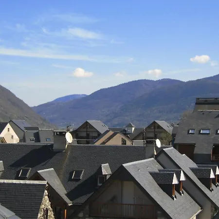 Lägenhet Duplex Classe 4 Etoiles Plein Centre Village Saint-Lary-Soulan