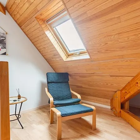 Duplex Classe 4 Etoiles Plein Centre Village Lägenhet