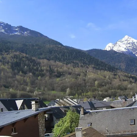 Duplex Classe 4 Etoiles Plein Centre Village Lägenhet Saint-Lary-Soulan