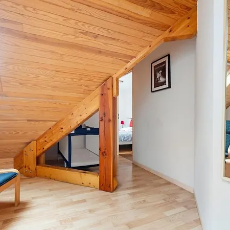 Duplex Classé 4 étoiles Plein Centre Village