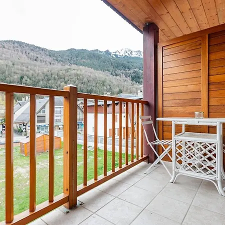 Lägenhet Duplex Classe 4 Etoiles Plein Centre Village Saint-Lary-Soulan