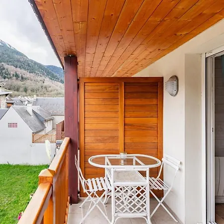 Duplex Classe 4 Etoiles Plein Centre Village * Saint-Lary-Soulan