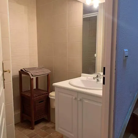 Duplex Classe 4 Etoiles Plein Centre Village Lägenhet