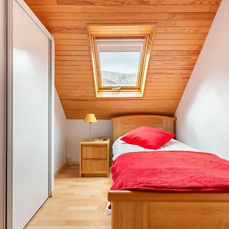 Duplex Classe 4 Etoiles Plein Centre Village 아파트 *