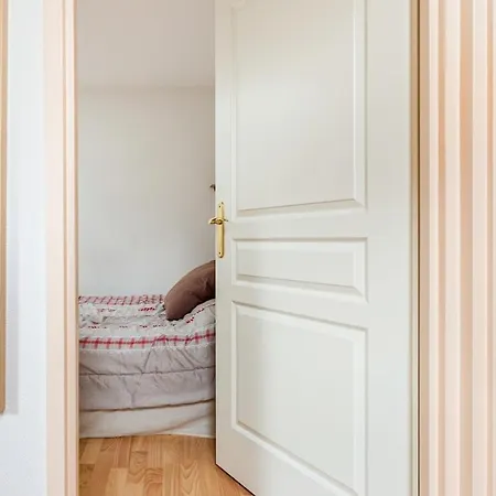 Lägenhet Duplex Classe 4 Etoiles Plein Centre Village Saint-Lary-Soulan