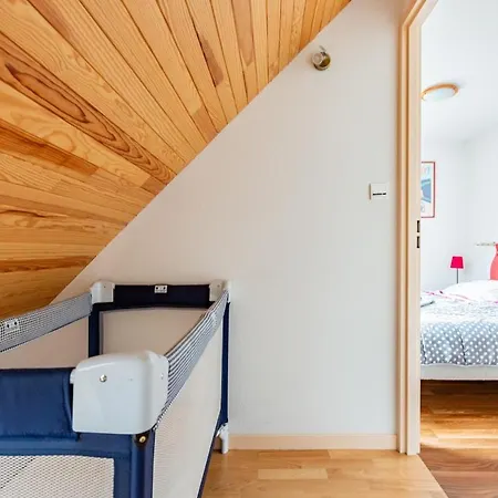 Duplex Classe 4 Etoiles Plein Centre Village *