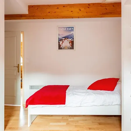 Duplex Classe 4 Etoiles Plein Centre Village Lägenhet