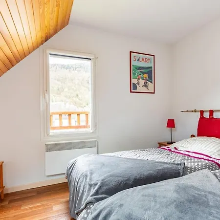 Duplex Classe 4 Etoiles Plein Centre Village 아파트