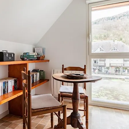 아파트 Duplex Classe 4 Etoiles Plein Centre Village 생라리술랑
