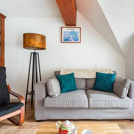 Duplex Classe 4 Etoiles Plein Centre Village