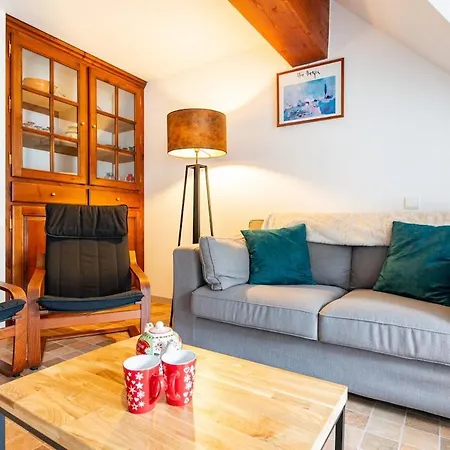 아파트 Duplex Classe 4 Etoiles Plein Centre Village *