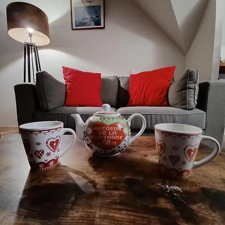 Lägenhet Duplex Classe 4 Etoiles Plein Centre Village Saint-Lary-Soulan