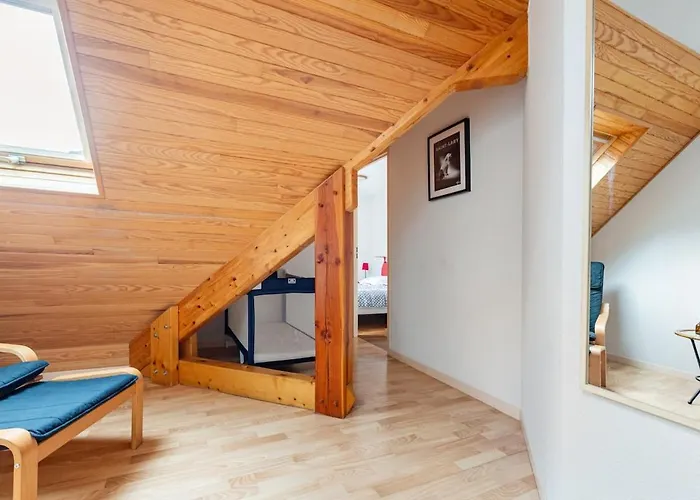 Duplex Classé 4 étoiles Plein Centre Village