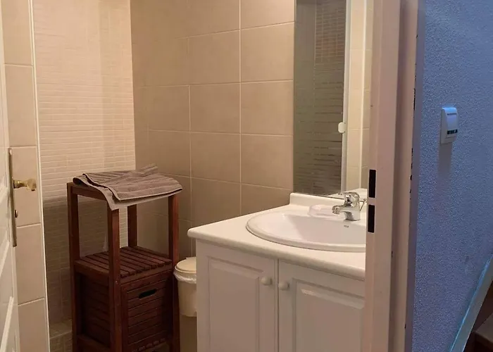 Duplex Classé 4 étoiles Plein Centre Village Appartement