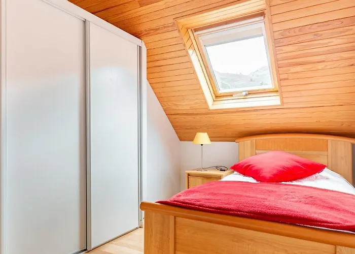 公寓 Duplex Classe 4 Etoiles Plein Centre Village