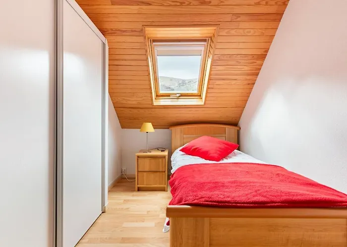 Duplex Classé 4 étoiles Plein Centre Village Appartement *