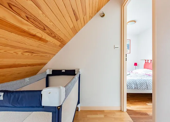 Duplex Classe 4 Etoiles Plein Centre Village *