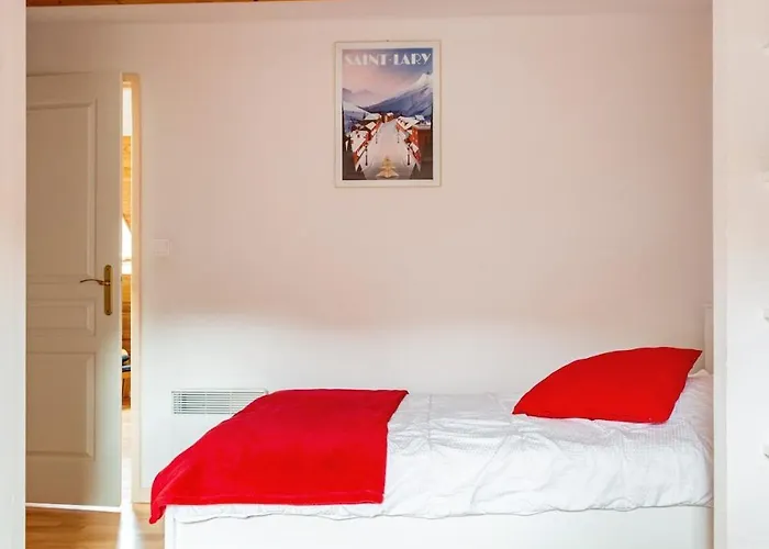 Duplex Classé 4 étoiles Plein Centre Village Appartement