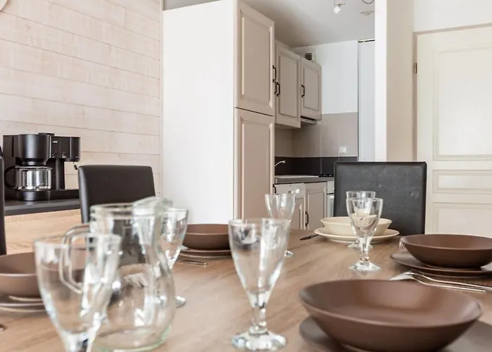 公寓 Duplex Classe 4 Etoiles Plein Centre Village 圣拉里苏朗