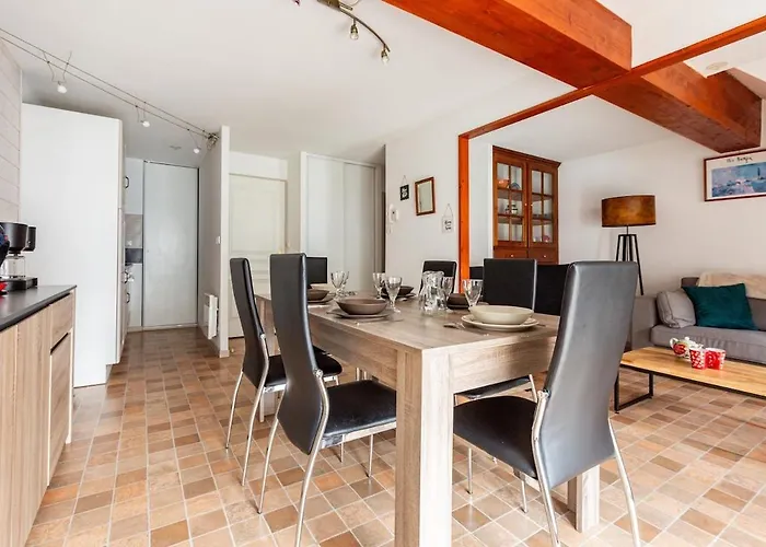 Duplex Classe 4 Etoiles Plein Centre Village 公寓 圣拉里苏朗